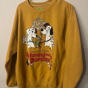 Disney sweater